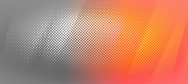 Colorful backgrounds Gray and orange sports pattern widescreen panorama background