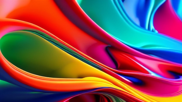 Colorful backgrounds for a wallpapers