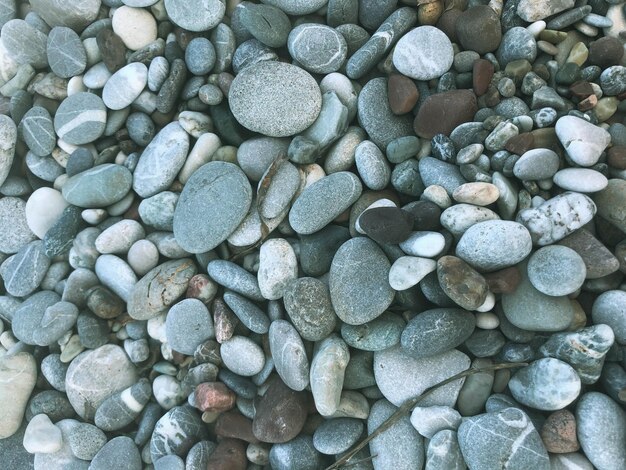 colorful beautiful stones background texture