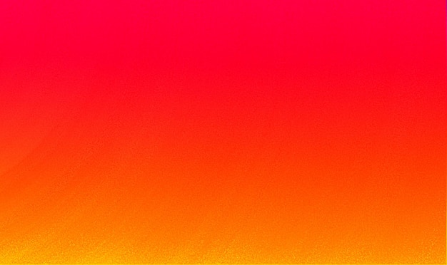 Colorful Blend of Red and Orange gradient Background