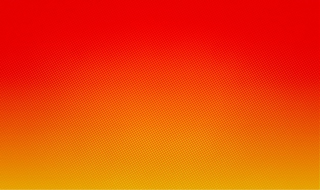 Colorful Blend of Red and Orange gradient Background