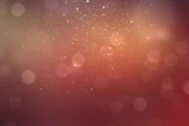 Colorful blurred light for background