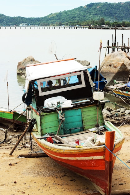 Colorful Boat