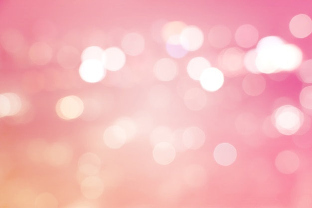 Colorful bokeh background.Abstract lights defocused wallpaper