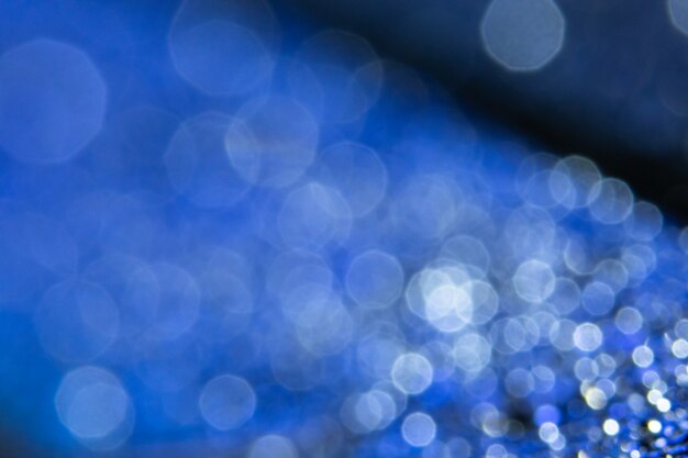 Colorful bokeh background