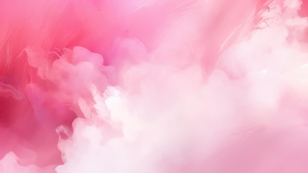 Colorful bright pink background