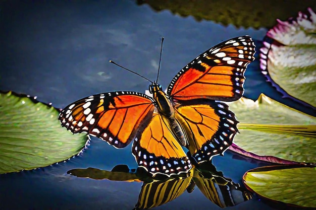 colorful butterfly images