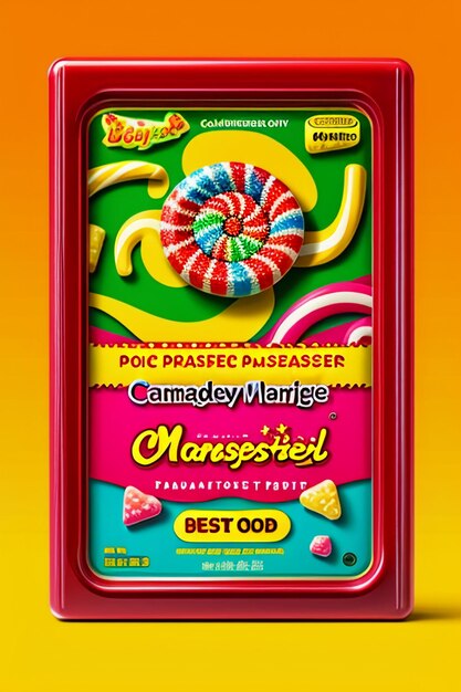 Foto caramelle colorate caramelle gommose arcobaleno snack deliziosi snack sfondo carta da parati
