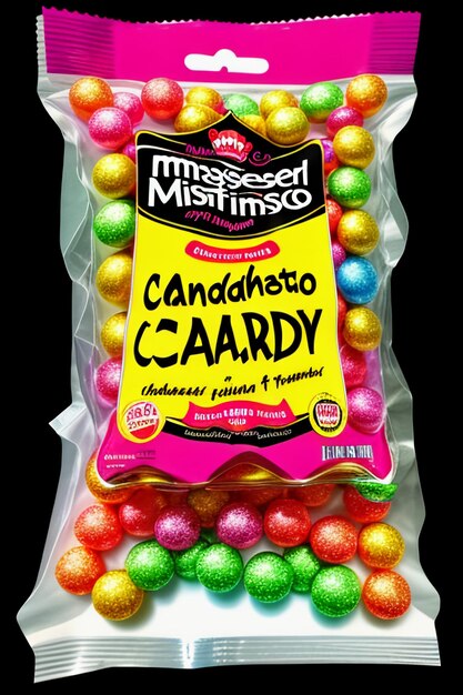 Foto caramelle colorate caramelle gommose arcobaleno snack deliziosi snack sfondo carta da parati