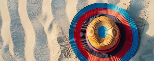 a colorful circle is shown in the middle of a white background