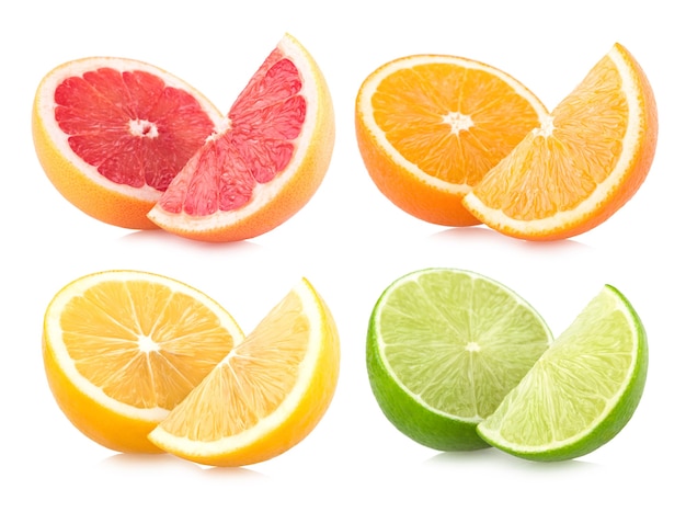 Colorful citruces