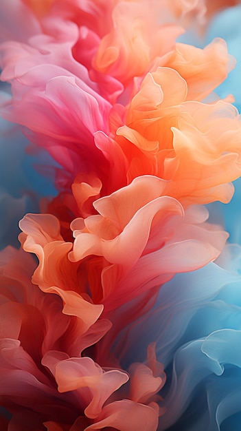 colorful color abstract background