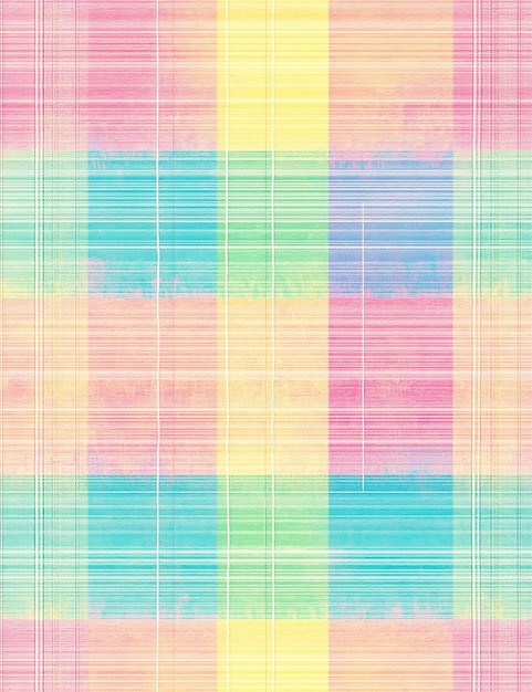色とりどりの素敵な布で   と書かれています