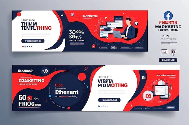 Colorful Corporate Email Signatures template Professional Email Signature template