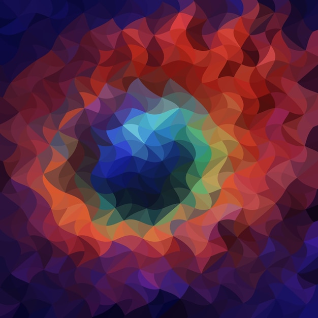 colorful curved abstract background curve effect curves backdrop