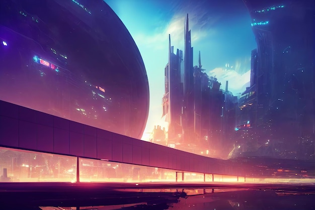 A Cyberpunk Piece 4K wallpaper  Cyberpunk art, Art wallpaper, Desktop wallpaper  art