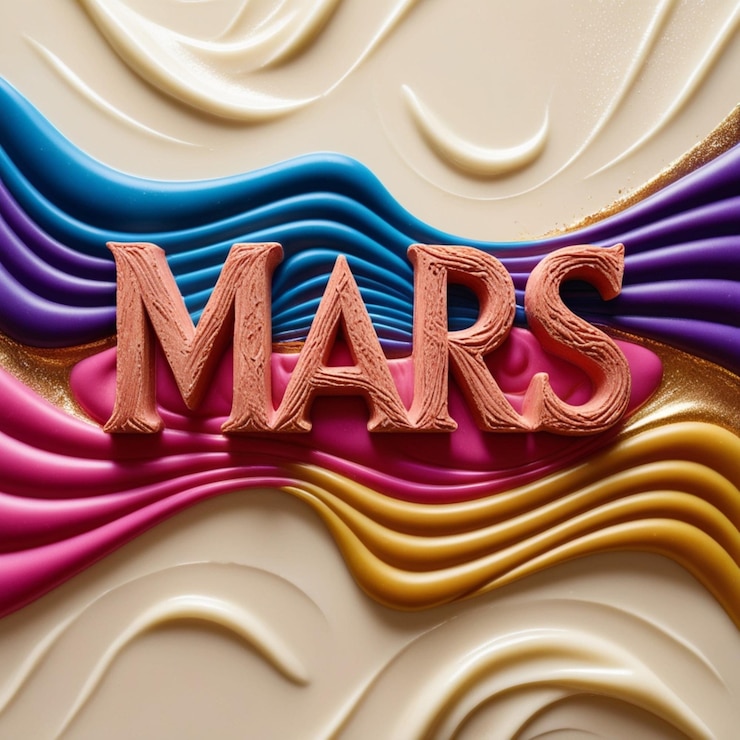 Photo a colorful design of the logo for the planet design
