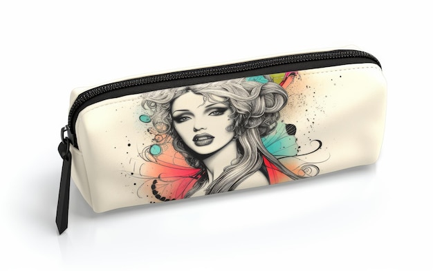 Colorful Design Purse