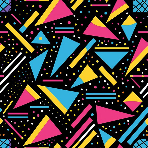 Photo a colorful design with the word quot z quot on it