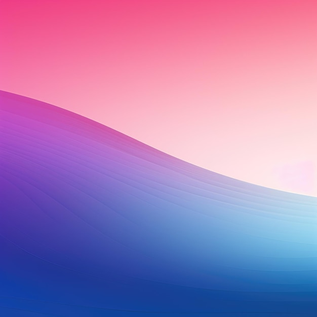 colorful digital wave gradient color background ai