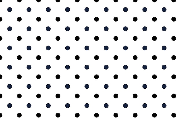 Colorful dots pattern for background abstract