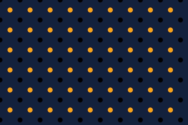 Foto modello di puntini colorati per l'estratto di sfondo