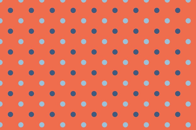 Colorful dots pattern for background abstract