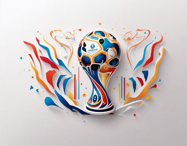 a colorful drawing of a skull with a colorful design in the middle