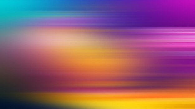 Colorful dynamic abstract background