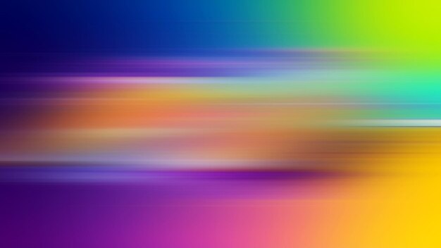 Colorful dynamic abstract background