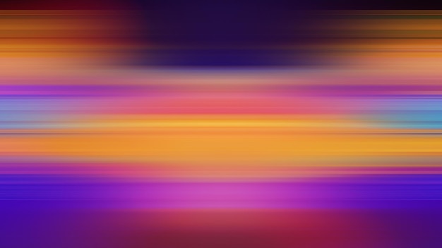 Colorful dynamic abstract background