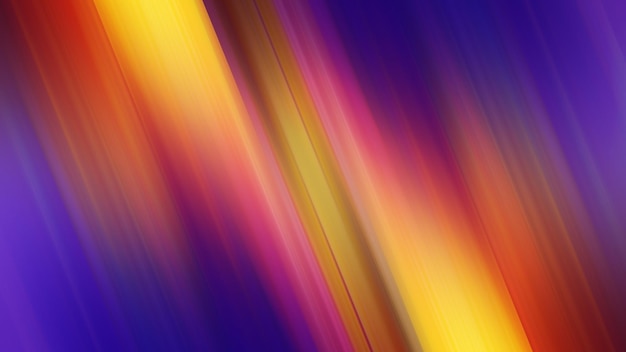 Colorful dynamic abstract background