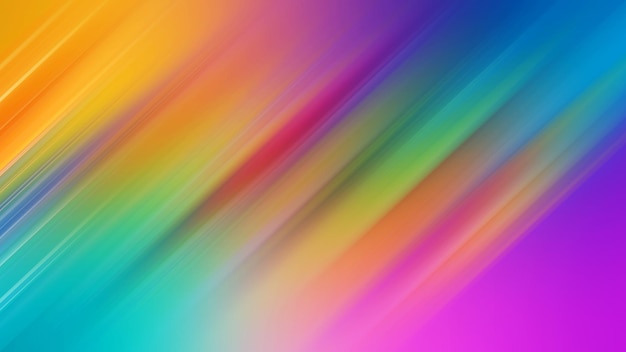 Colorful dynamic abstract background