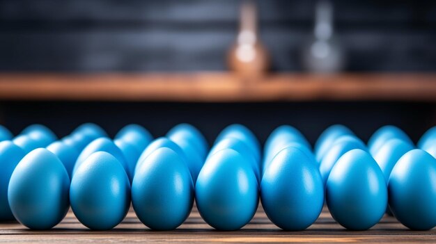 Colorful eggs background hd 8k wallpaper stock photographic image