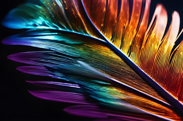 Colorful Feathers Images - Free Download on Freepik