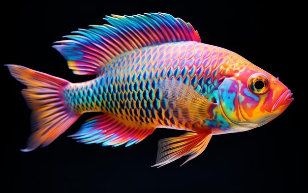 Colorful Fish