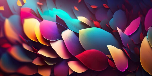 Download wallpaper 7680x4320 abstract, wavy, abstraction art 8k