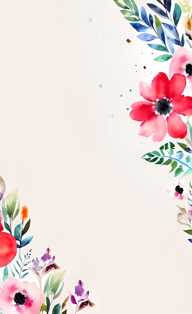 A colorful flower wallpaper that is perfect for your iphone.