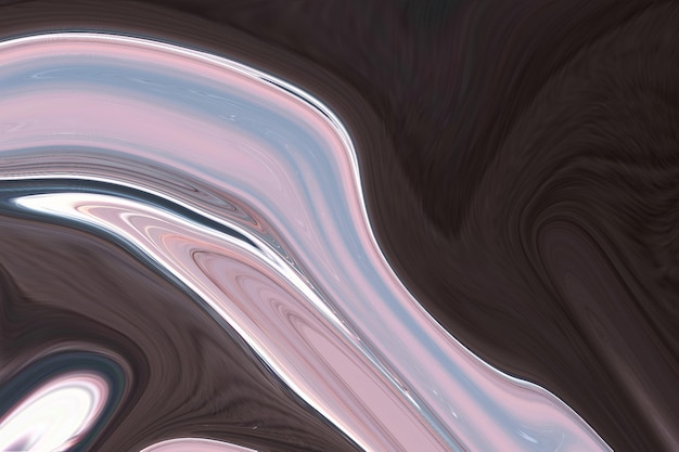 colorful fluid pattern background