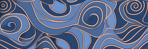 colorful geometric background line pattern shapes illustration
