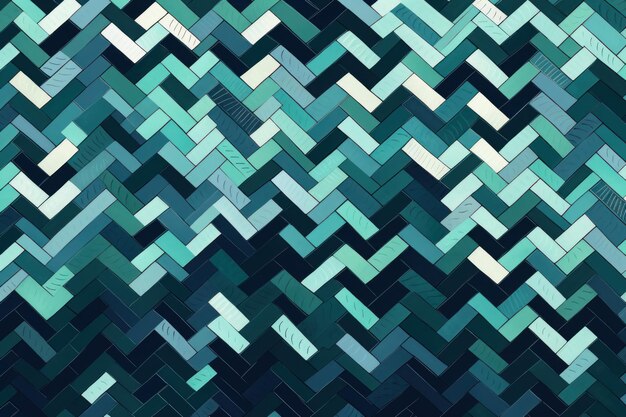 colorful geometric background line pattern shapes illustration