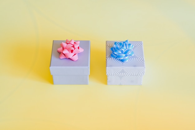 다채로운 선물 상자
