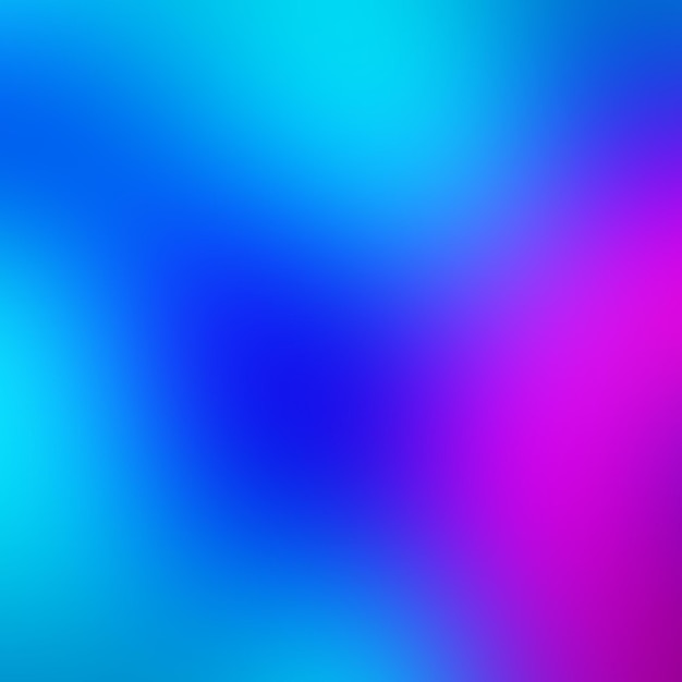 Foto colore gradiente sfondo astratto effetto sfocamento colore colori sfocati sfondo colorato e banner carta da parati multicolore morbida e liscia