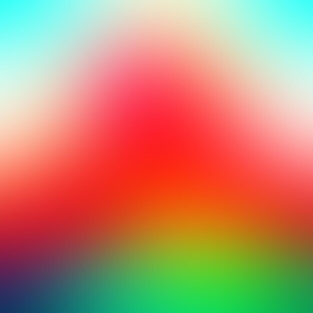 Colorful gradient abstract background Color blur effect Blurred colors Colored backdrop and banner Multi color soft and smooth wallpaper