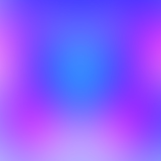 Цветный градиент абстрактный фон Эффект размытия цвета Размытые цвета Цветный фон и баннер Многоцветные мягкие и гладкие обои