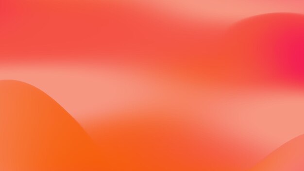 colorful gradient abstract background