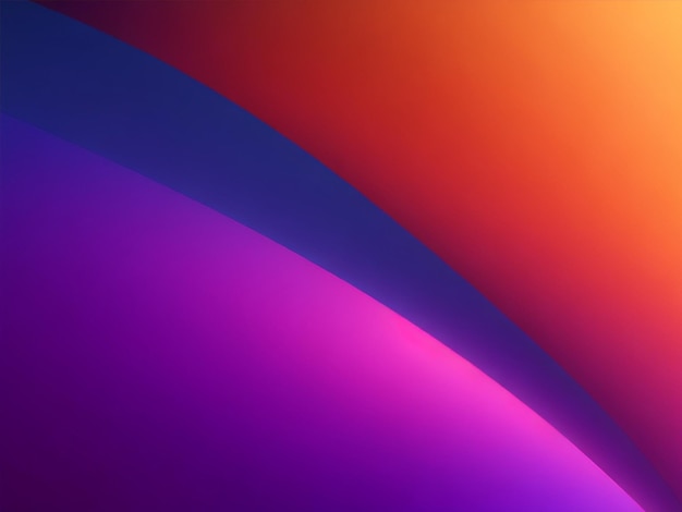 Photo colorful gradient background wallpaper