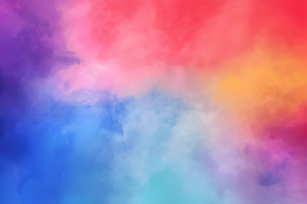 Colorful Gradient Background