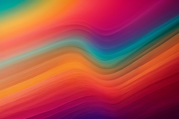 Colorful gradient grainy background