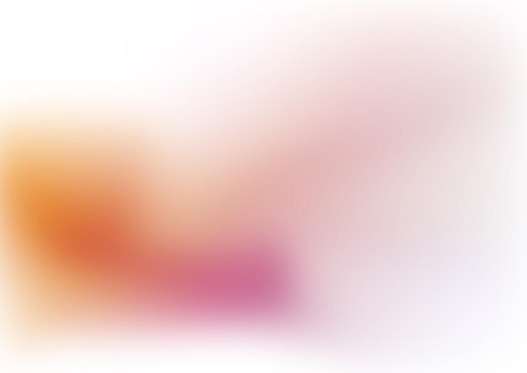Photo colorful gradient illustration of colored liquid art for interior design and decoration covers social networks a modern trend for wallpapers posters banners and creative ideas